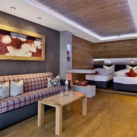 PETE - Alpine Boutique Hotel Sankt Anton am Arlberg Chambre photo