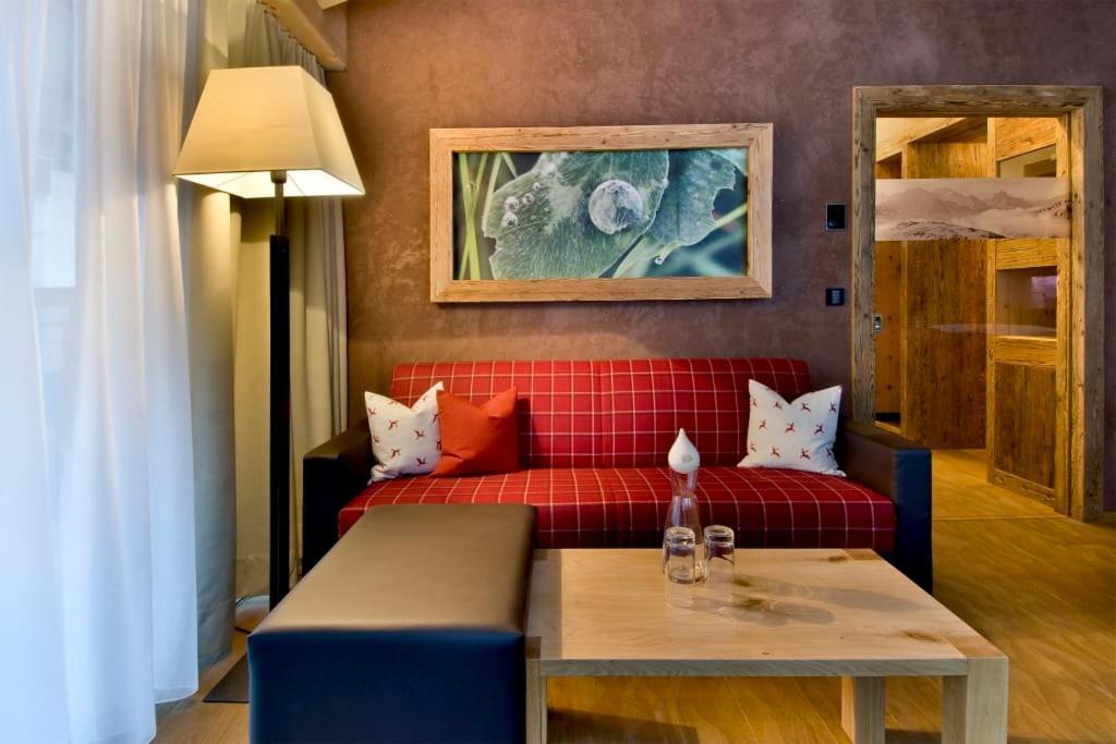 PETE - Alpine Boutique Hotel Sankt Anton am Arlberg Extérieur photo