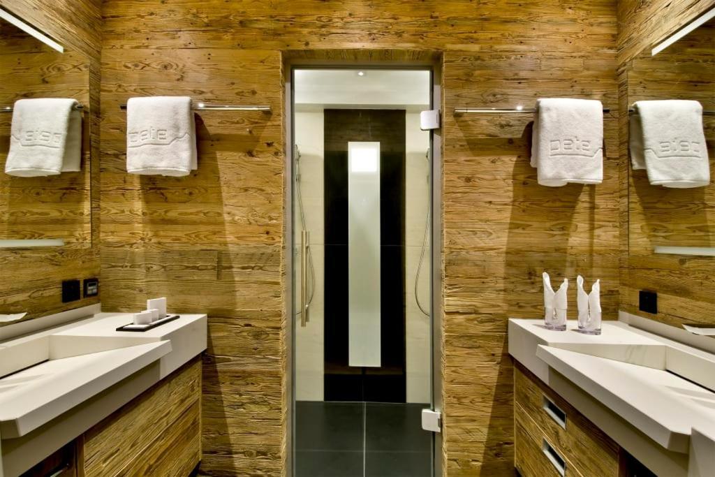 PETE - Alpine Boutique Hotel Sankt Anton am Arlberg Extérieur photo
