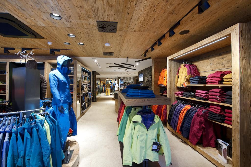 PETE - Alpine Boutique Hotel Sankt Anton am Arlberg Extérieur photo