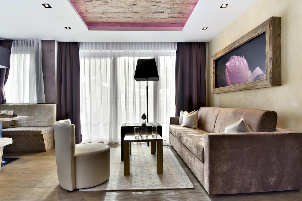 PETE - Alpine Boutique Hotel Sankt Anton am Arlberg Chambre photo