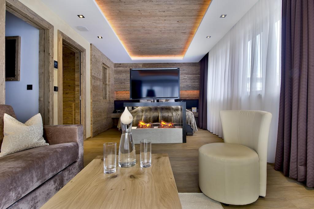PETE - Alpine Boutique Hotel Sankt Anton am Arlberg Chambre photo