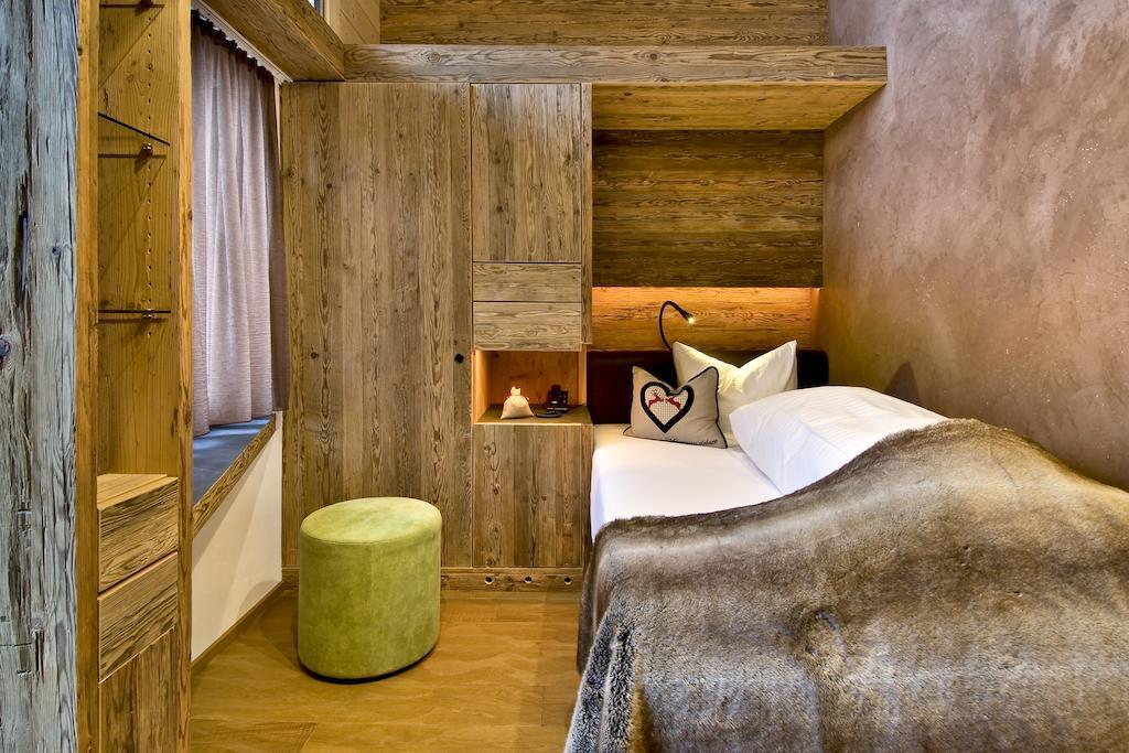 PETE - Alpine Boutique Hotel Sankt Anton am Arlberg Chambre photo