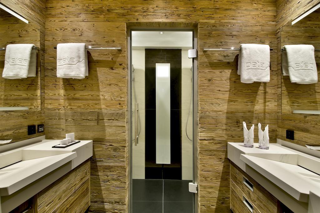 PETE - Alpine Boutique Hotel Sankt Anton am Arlberg Chambre photo