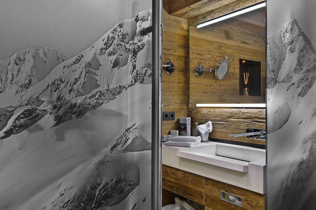 PETE - Alpine Boutique Hotel Sankt Anton am Arlberg Chambre photo