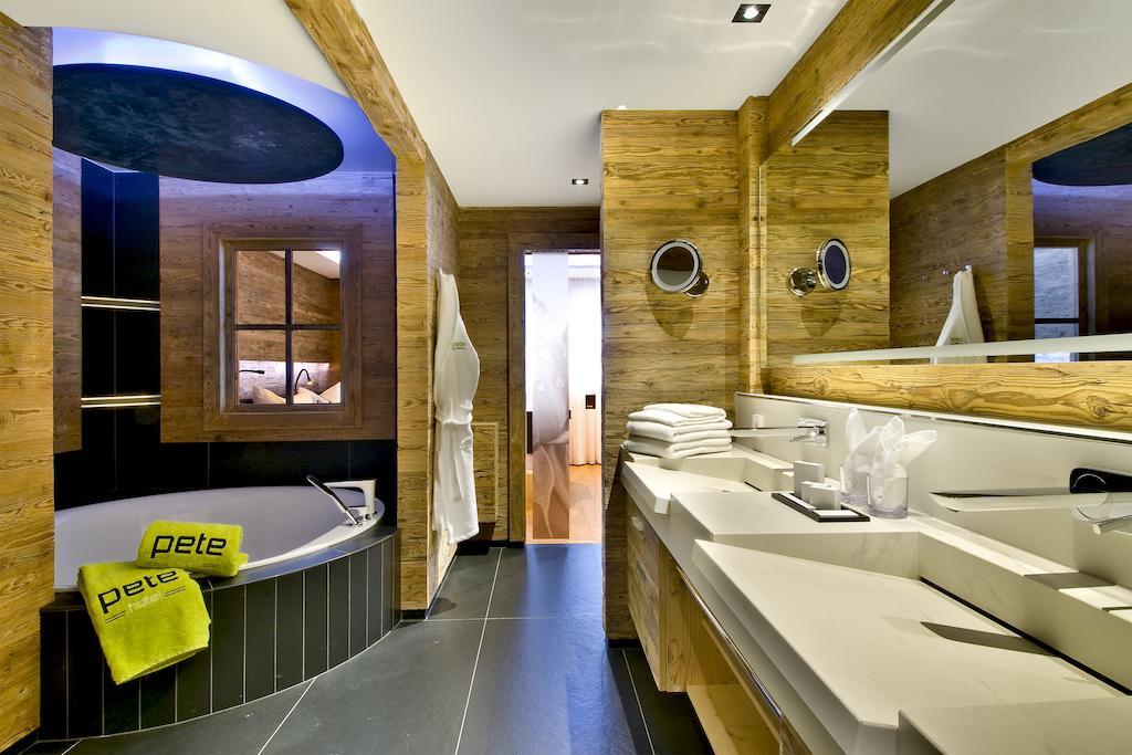 PETE - Alpine Boutique Hotel Sankt Anton am Arlberg Chambre photo