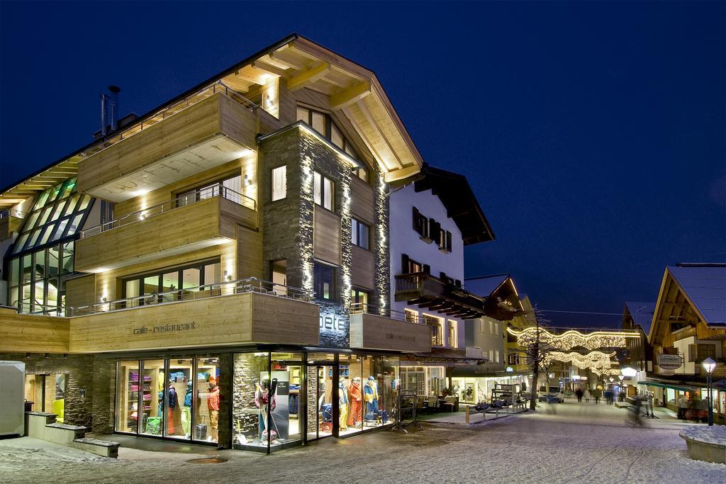 PETE - Alpine Boutique Hotel Sankt Anton am Arlberg Extérieur photo