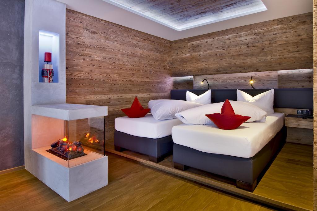 PETE - Alpine Boutique Hotel Sankt Anton am Arlberg Chambre photo