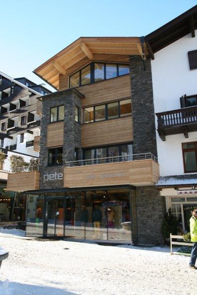 PETE - Alpine Boutique Hotel Sankt Anton am Arlberg Extérieur photo